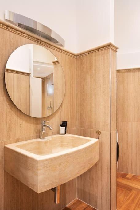 Idyllia - Vatican Stylish Flat Rom Eksteriør billede