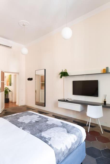 Idyllia - Vatican Stylish Flat Rom Eksteriør billede