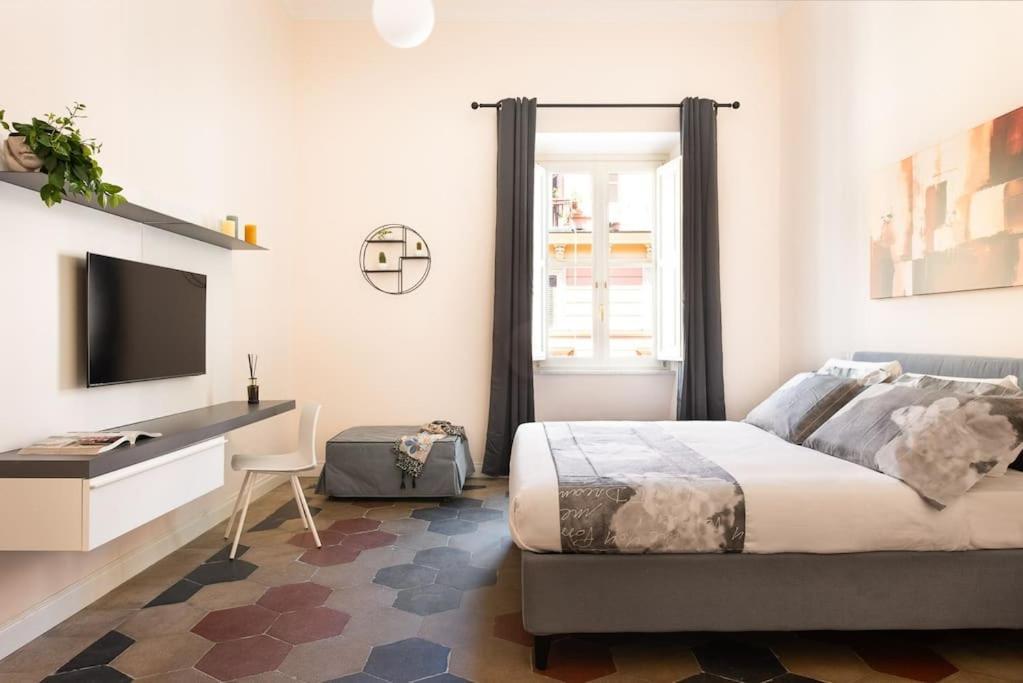 Idyllia - Vatican Stylish Flat Rom Eksteriør billede