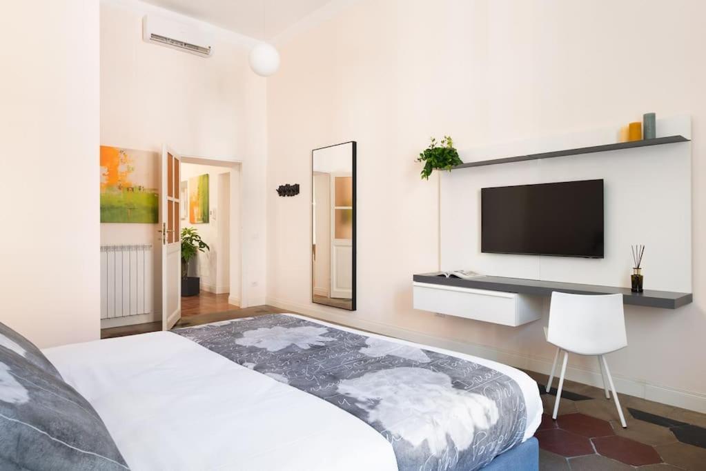 Idyllia - Vatican Stylish Flat Rom Eksteriør billede