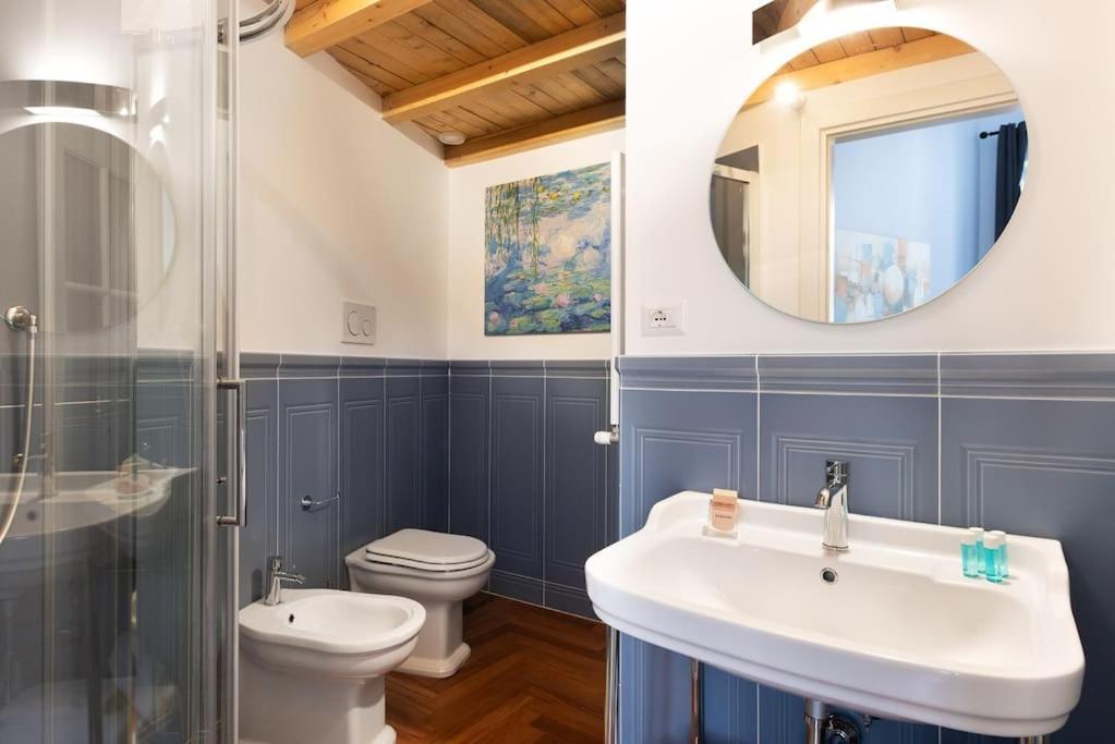 Idyllia - Vatican Stylish Flat Rom Eksteriør billede