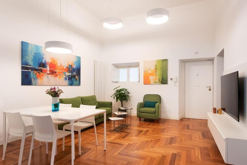 Idyllia - Vatican Stylish Flat Rom Eksteriør billede