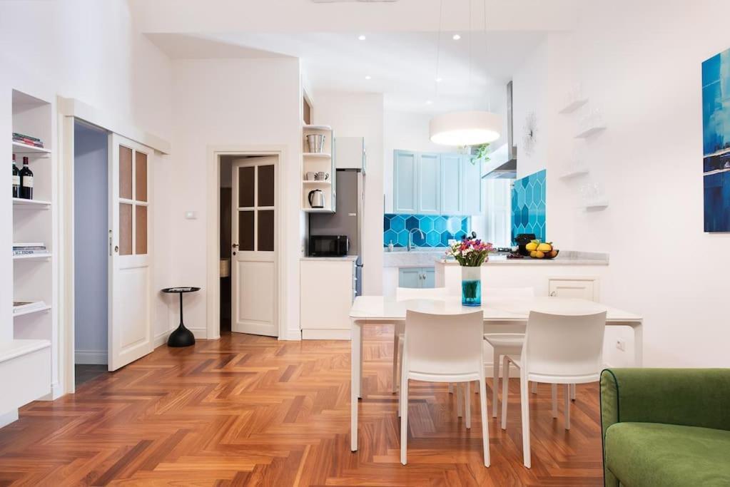 Idyllia - Vatican Stylish Flat Rom Eksteriør billede