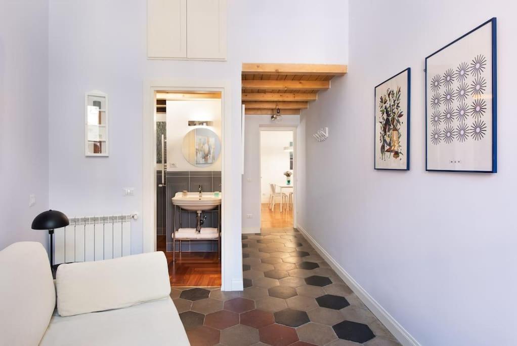 Idyllia - Vatican Stylish Flat Rom Eksteriør billede