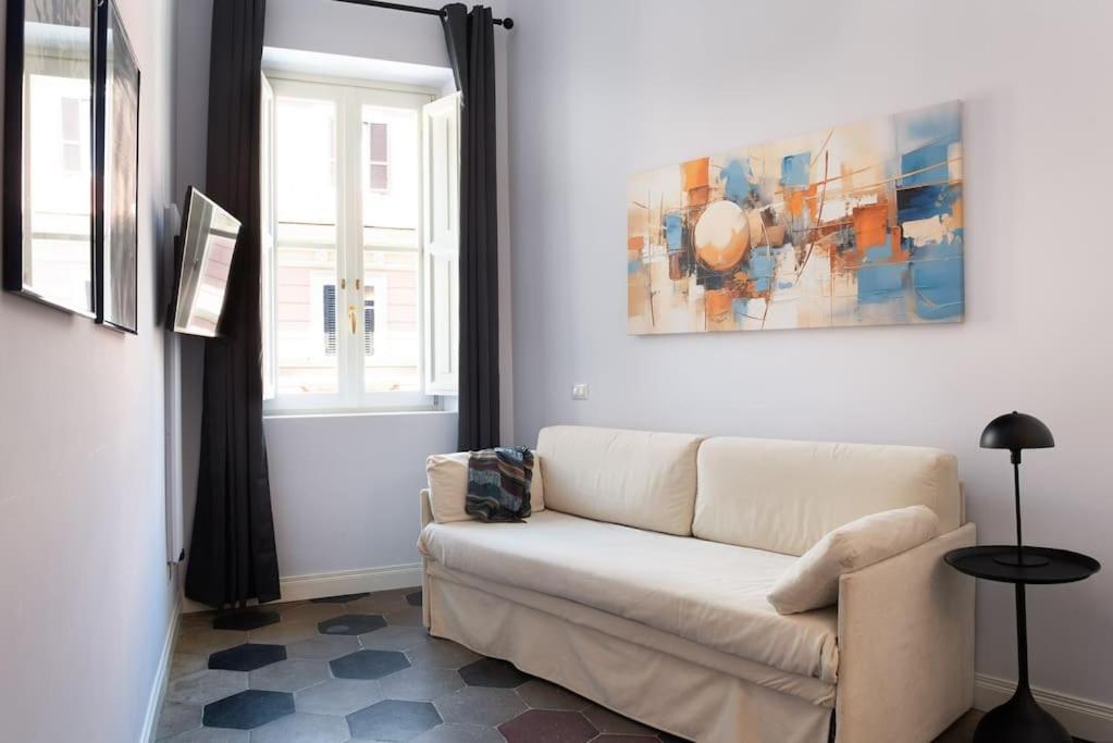 Idyllia - Vatican Stylish Flat Rom Eksteriør billede
