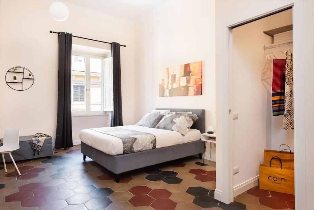 Idyllia - Vatican Stylish Flat Rom Eksteriør billede